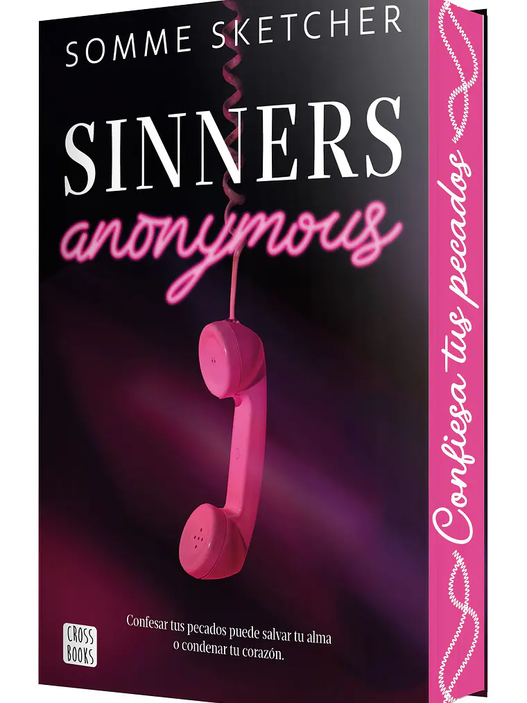 SINNERS ANONYMOUS 1