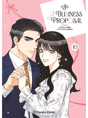 A BUSINESS PROPOSAL 10