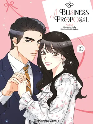 A BUSINESS PROPOSAL 10