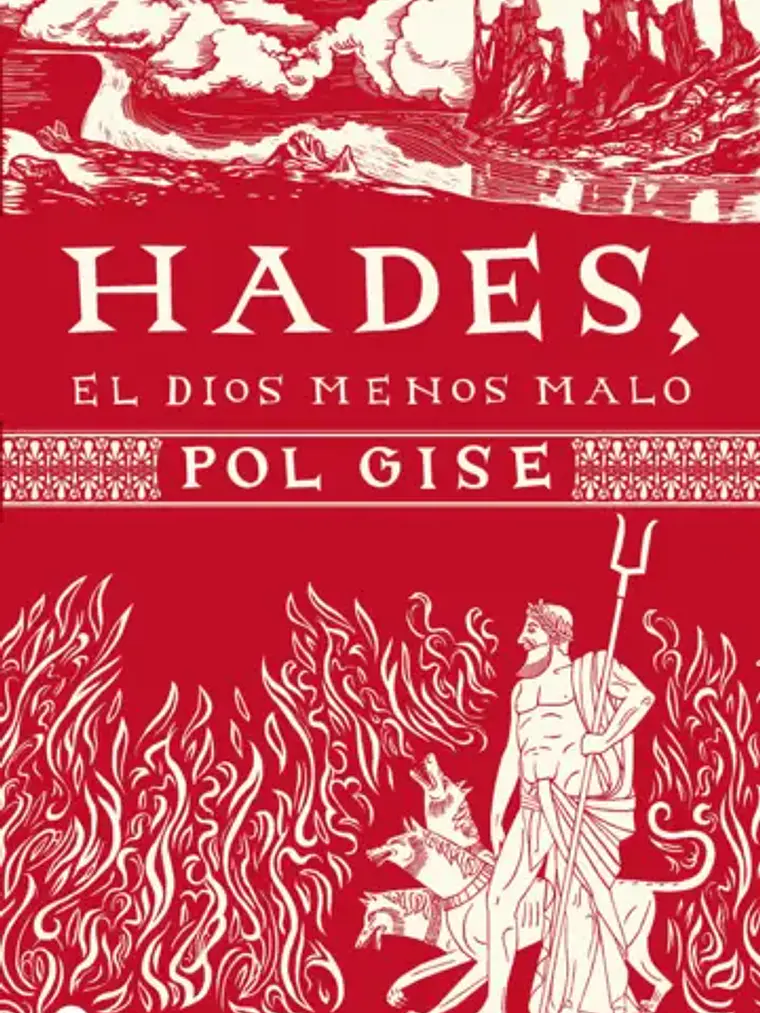 HADES, EL DIOS MENOS MALO 1