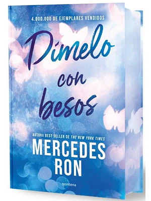 DIMELO CON BESOS (CANTOS PINTADOS TD)