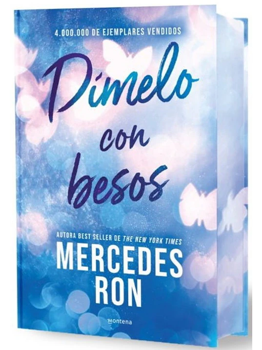 DIMELO CON BESOS (CANTOS PINTADOS TD) 1