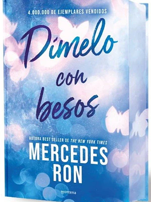 DIMELO CON BESOS (CANTOS PINTADOS TD)