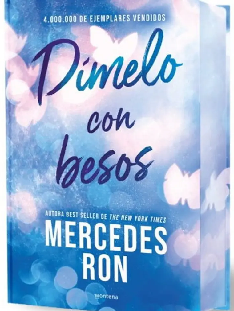 DIMELO CON BESOS (CANTOS PINTADOS TD) 1