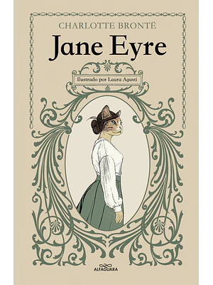 JANE EYRE ILUSTRADO