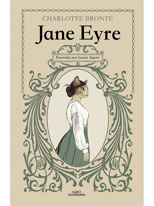 JANE EYRE ILUSTRADO 1