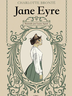 JANE EYRE ILUSTRADO