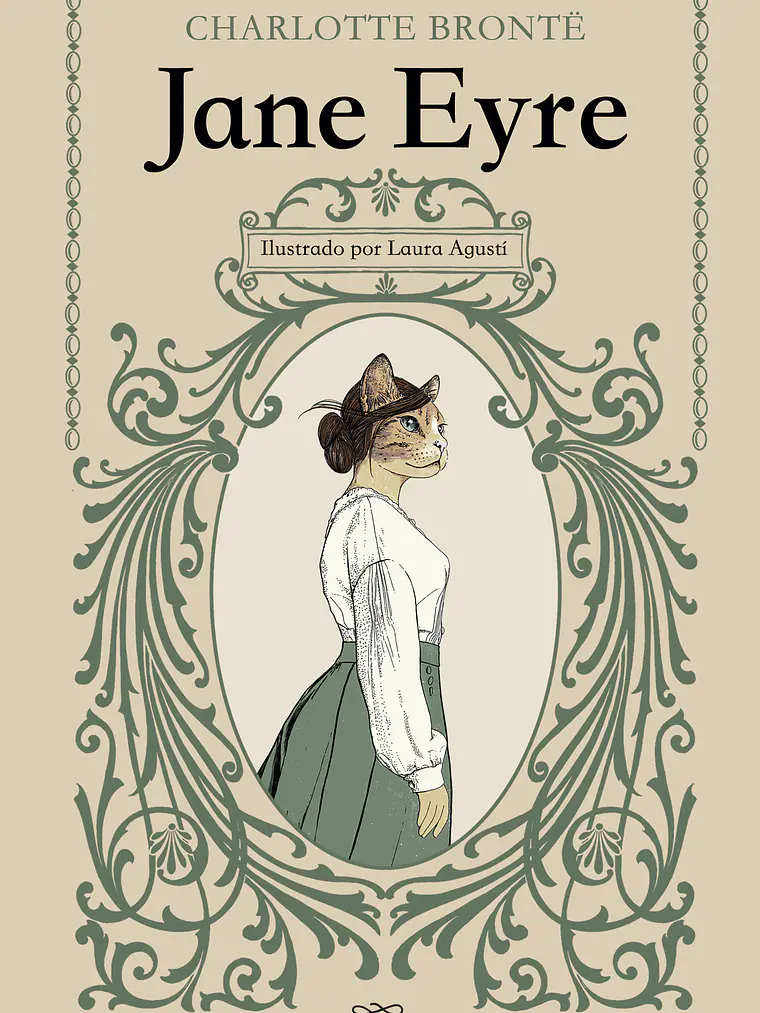 JANE EYRE ILUSTRADO 1