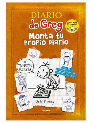 DIARIO DE GREG - HAZLO TU MISMO