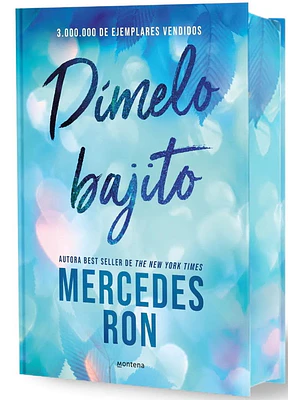 DIMELO BAJITO (CANTOS PINTADOS TD)