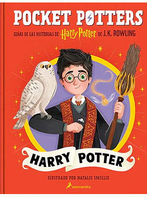 POCKET POTTERS - HARRY POTTER