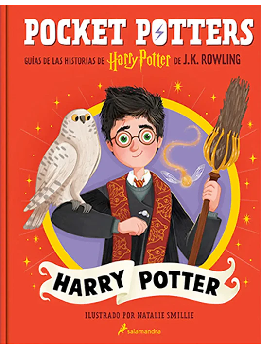 POCKET POTTERS - HARRY POTTER 1