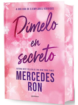 DIMELO EN SECRETO (CANTOS PINTADOS TD)