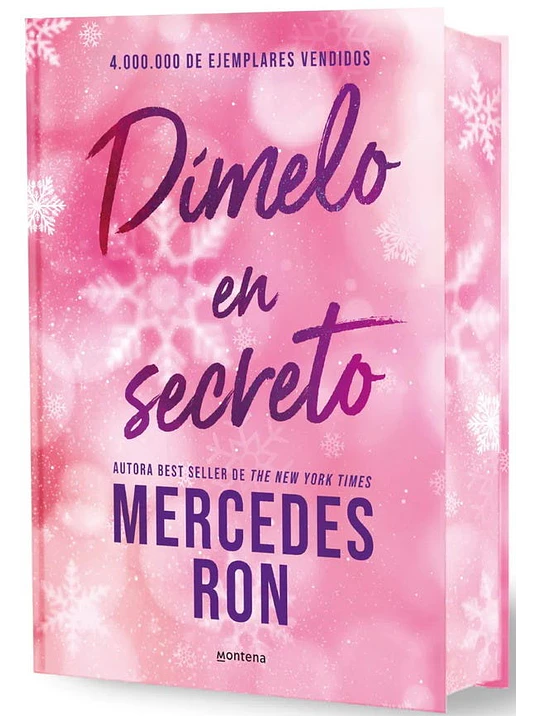 DIMELO EN SECRETO (CANTOS PINTADOS TD) 1