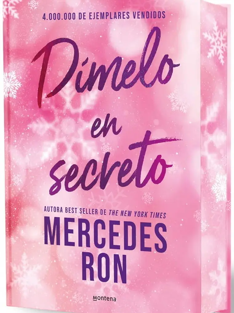 DIMELO EN SECRETO (CANTOS PINTADOS TD) 1
