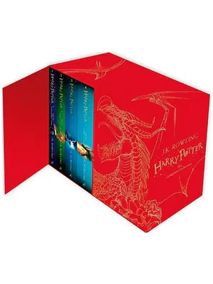 ESTUCHE HARRY POTTER DRAGON