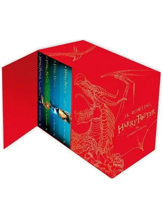 ESTUCHE HARRY POTTER DRAGON 1