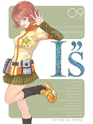 I S EDICIÓN KANZENBAN 09