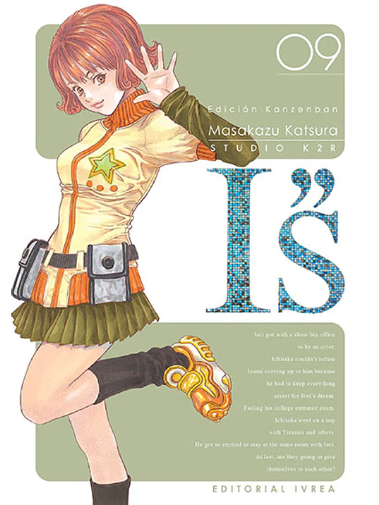 I S EDICIÓN KANZENBAN 09 1