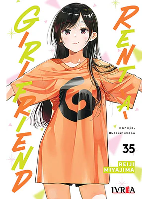 RENT-A-GIRLFRIEND 35