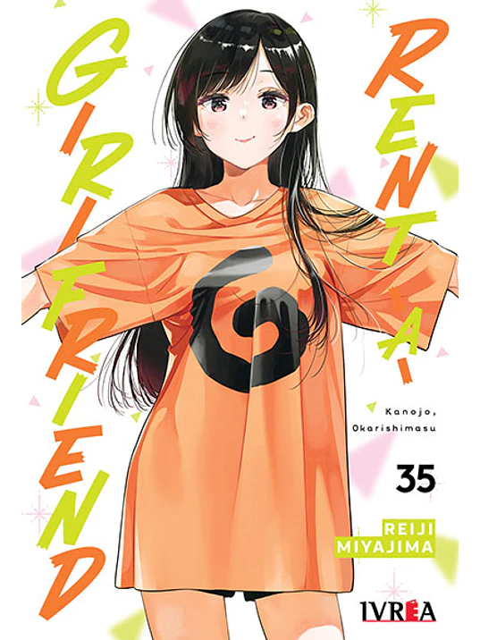 RENT-A-GIRLFRIEND 35 1