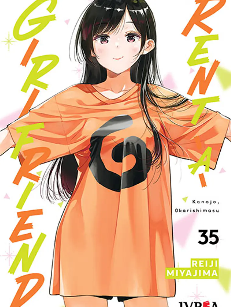 RENT-A-GIRLFRIEND 35 1