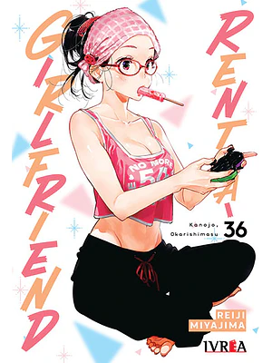 RENT-A-GIRLFRIEND 36