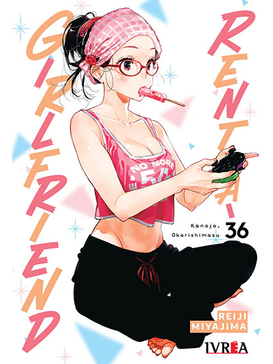 RENT-A-GIRLFRIEND 36 1