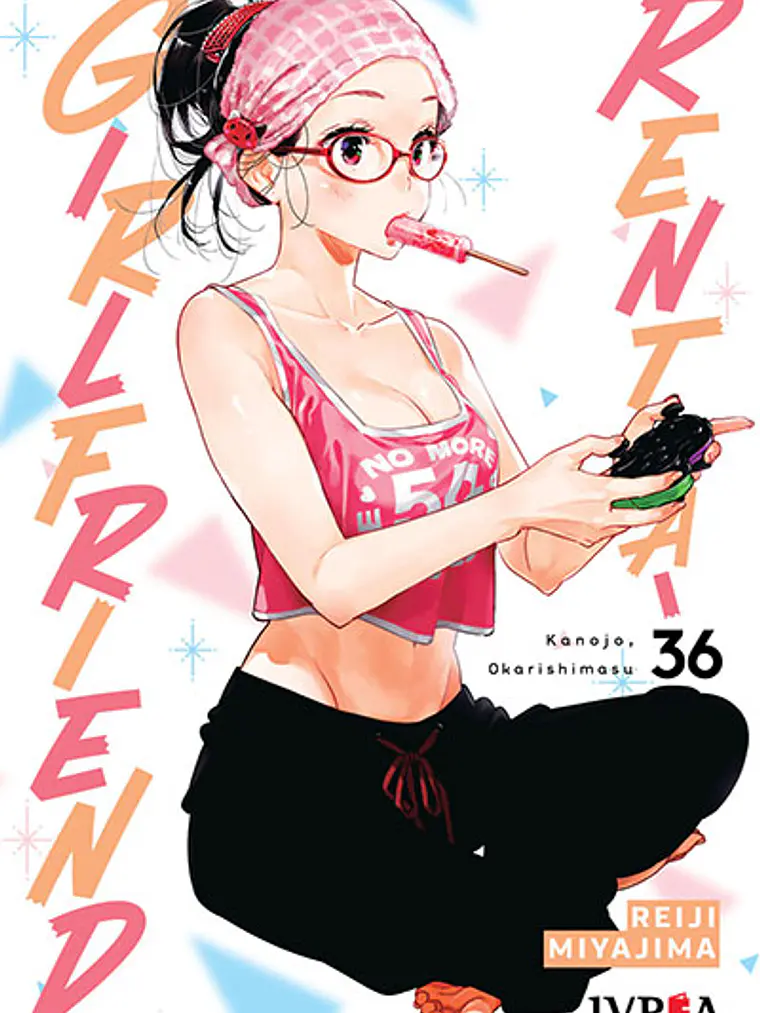 RENT-A-GIRLFRIEND 36 1