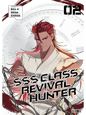 SSS CLASS REVIVAL HUNTER 02