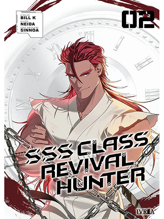 SSS CLASS REVIVAL HUNTER 02 1