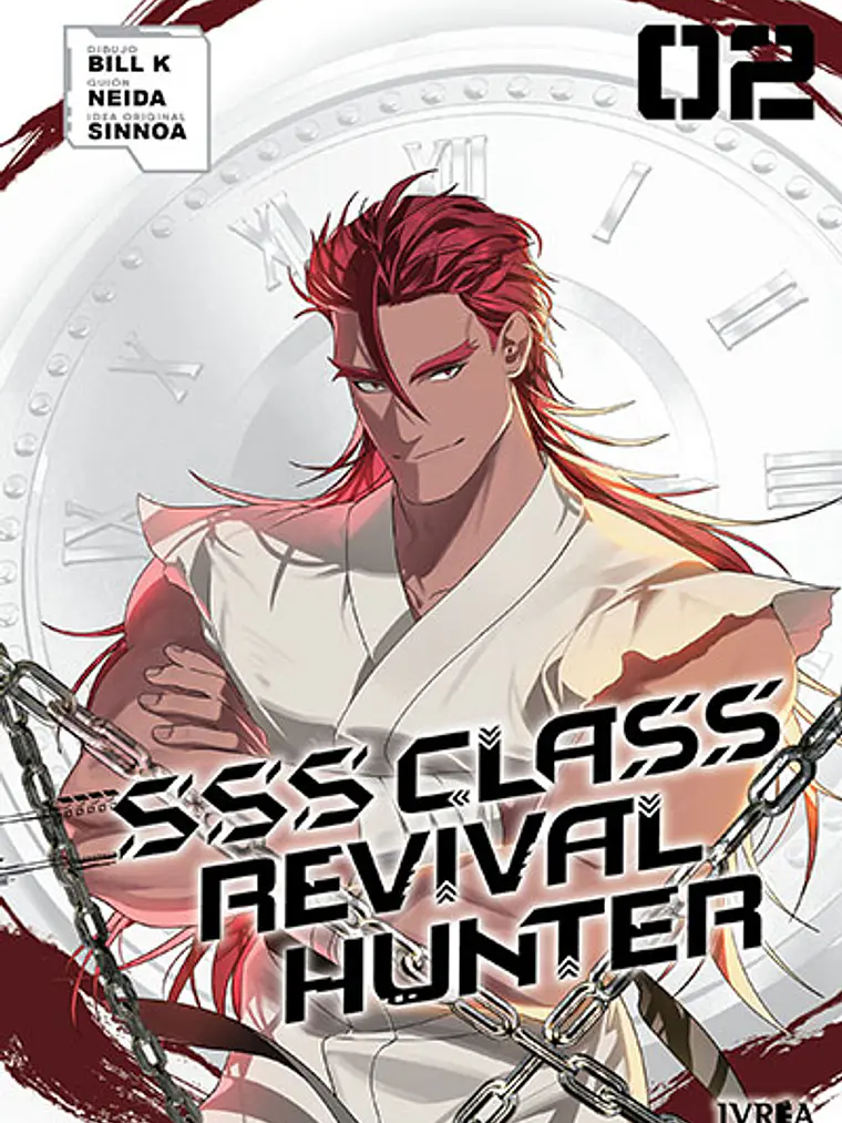 SSS CLASS REVIVAL HUNTER 02 1