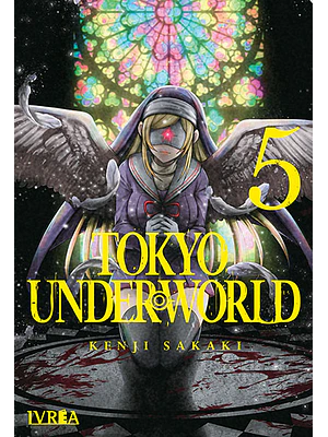 TOKYO UNDERWORLD 05