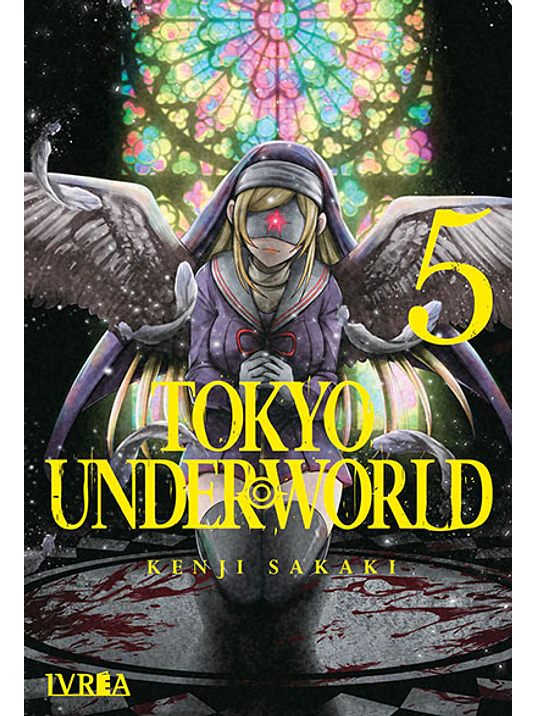 TOKYO UNDERWORLD 05 1