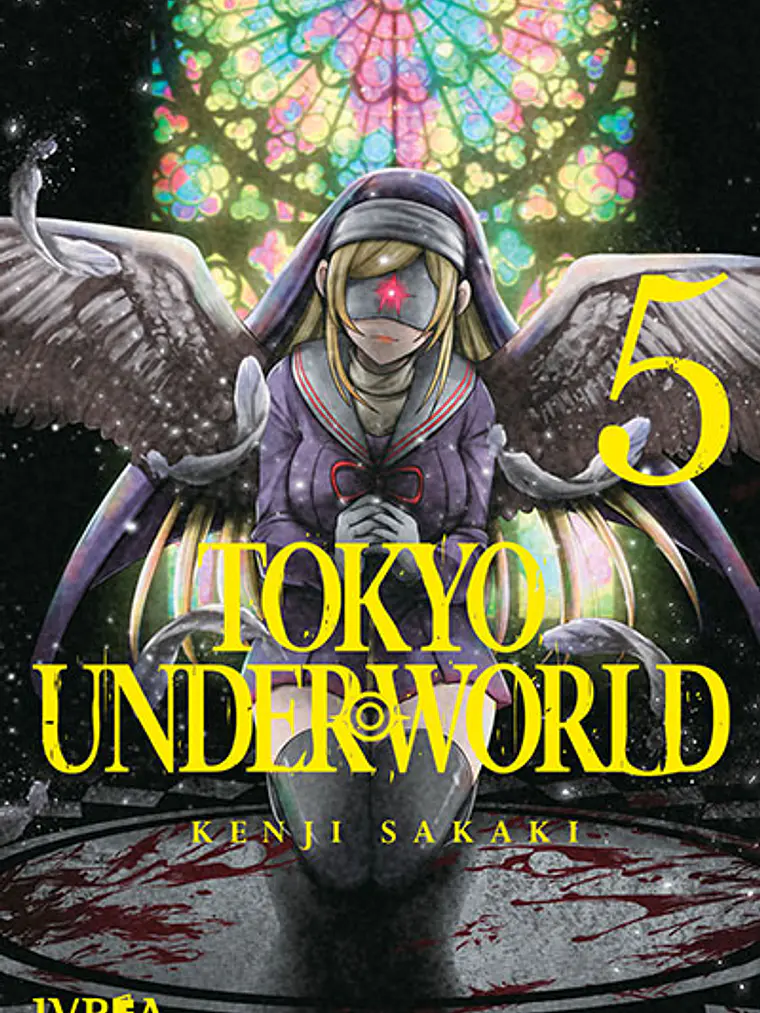 TOKYO UNDERWORLD 05 1