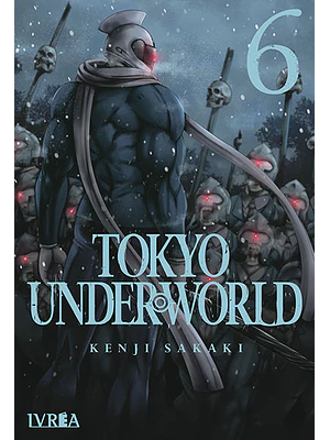 TOKYO UNDERWORLD 06