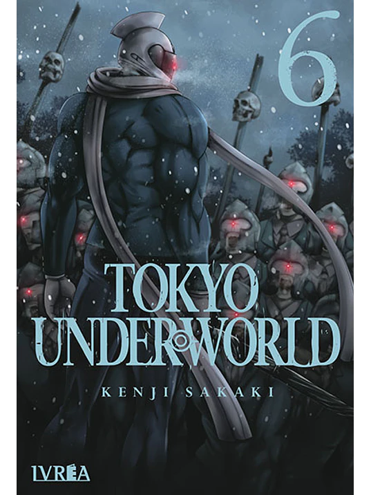TOKYO UNDERWORLD 06 1