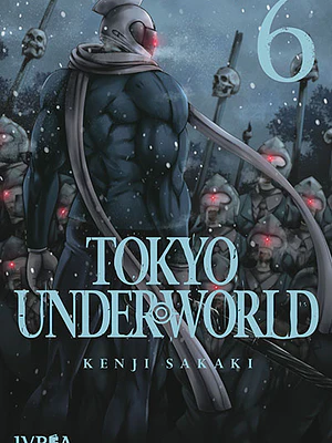 TOKYO UNDERWORLD 06