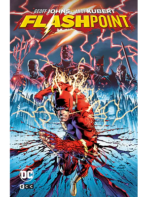 FLASHPOINT. EDICIÓN CARTONÉ (CUARTA EDICIÓN)