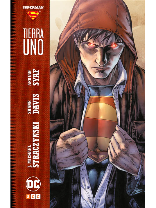 SUPERMAN: TIERRA UNO 1