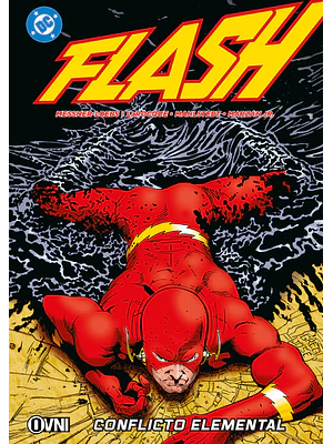 FLASH VOL. 03: CONFLICTO ELEMENTAL