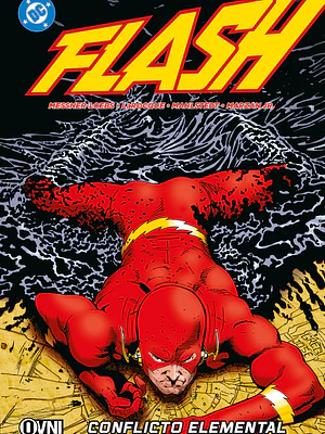 FLASH VOL. 03: CONFLICTO ELEMENTAL