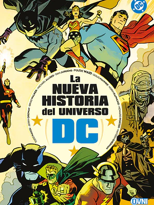 LA NUEVA HISTORIA DEL UNIVERSO DC