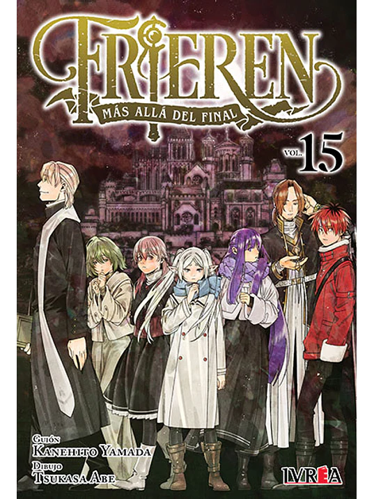 FRIEREN 15 1
