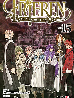 FRIEREN 15