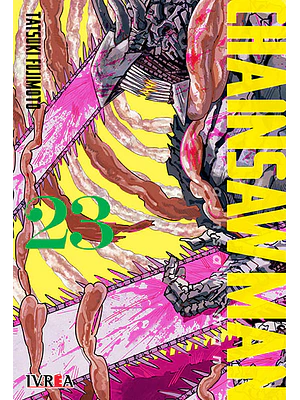 CHAINSAW MAN 23