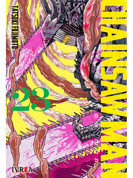 CHAINSAW MAN 23 1