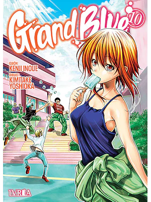 GRAND BLUE 10