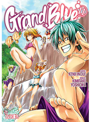 GRAND BLUE 11