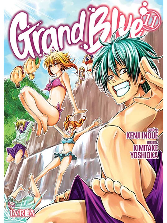 GRAND BLUE 11 1